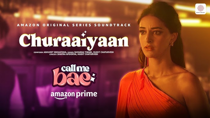 Churaaiyaan - Song Cover Image