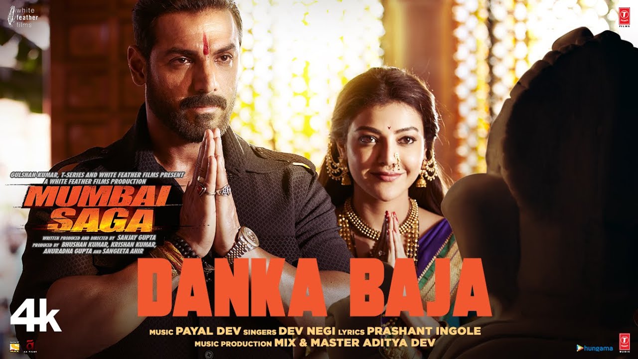 Danka Baja - Song Cover Image