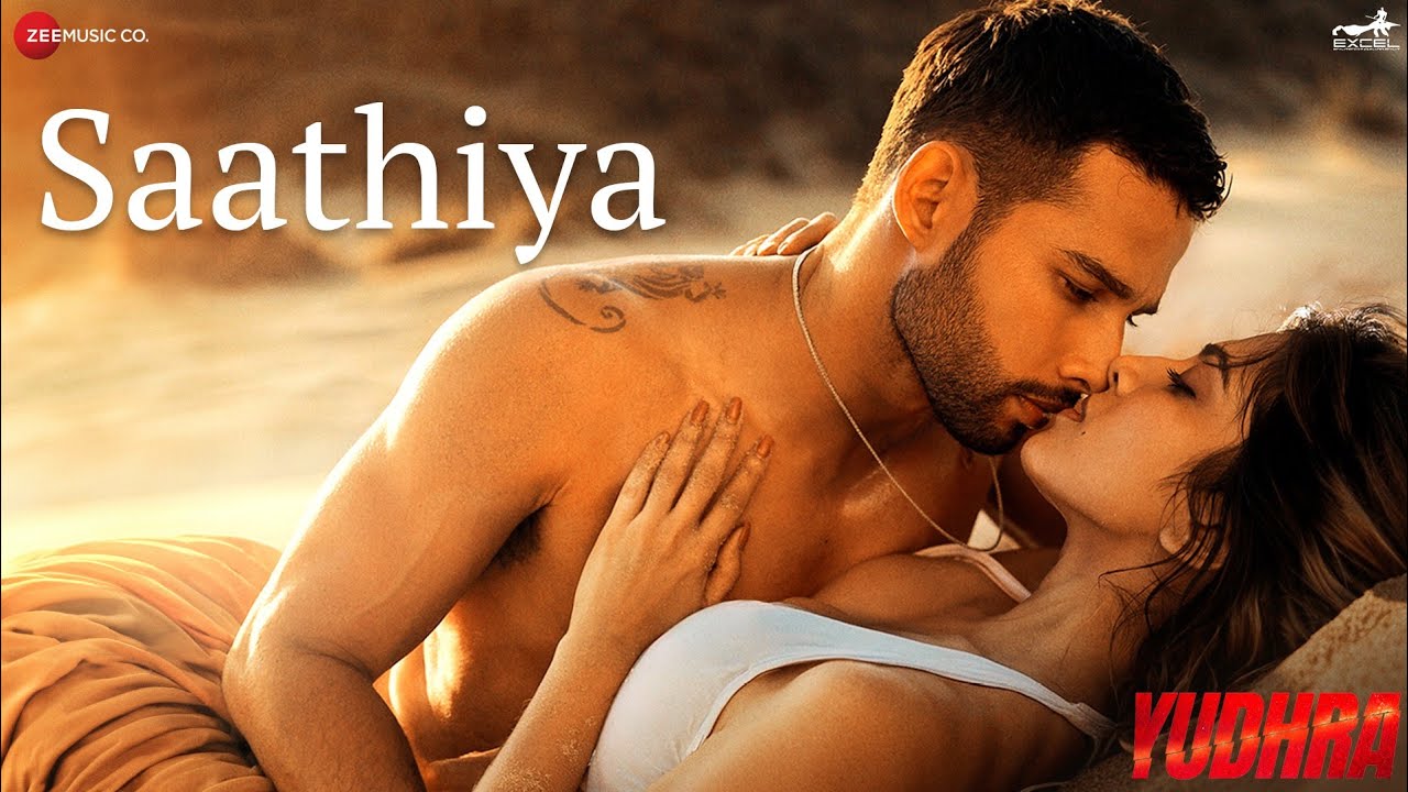 Saathiya - Song Cover Image